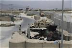 Us Left Afghan Airfield at Night, Didn't Tell New Commander