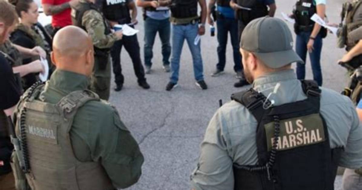 Us Marshals Team with Local Officers to Catch Wanted Criminals in the Carolinas – Wsoc Tv