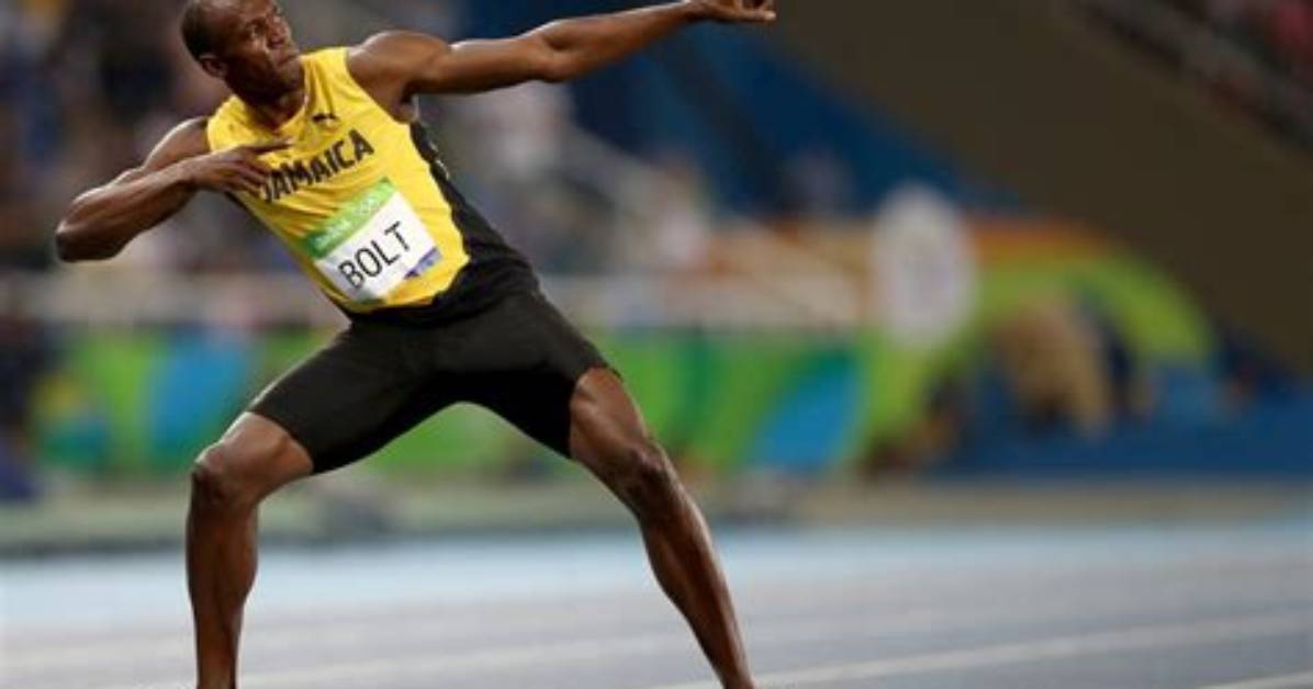 Usain Bolt