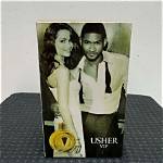 Usher Set to Reveal Vip Fragrance