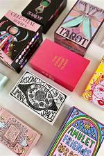 Using Multiple Oracle and Tarot Decks in a Tarot Reading -