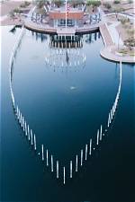 Uss Arizona Memorial Gardens at Salt River