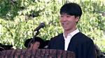 Valedictory to the College by Jonathan Lee ’23