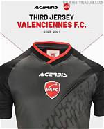Valenciennes Fc - Transfers 23/24