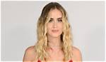 Valentina Ferragni in Bathing Suit Is "Right Here, Right Now" — Celebwell