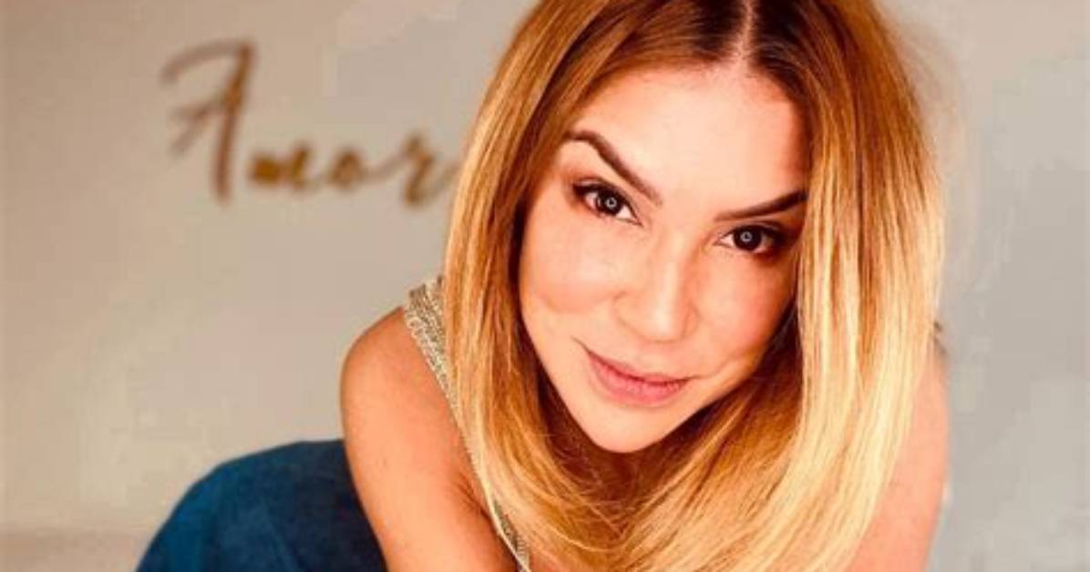 Valentina Lizcano in Bathing Suit Shows off "Discipline" — Celebwell