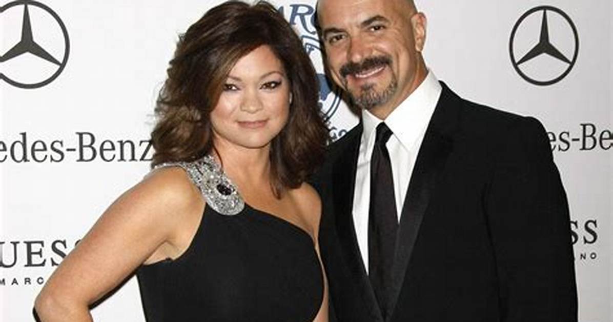 Valerie Bertinelli Husband Tom Vitale Net Worth, Wiki-Bio, Age, Facts.