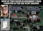 Valerie Tindall Obituary, Body of Missing Teen Found on Neighbor’s Property