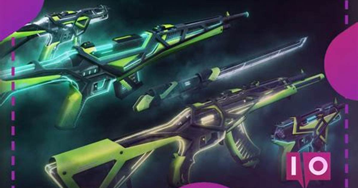 Valorant New Rgx 11Z Pro 2 Skin Bundle: Price, Release Date, and More