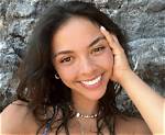 Vanessa Bauer in Bathing Suit Says "Keep Being Genuine" — Celebwell