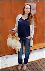 Vanessa Demouy Poids
