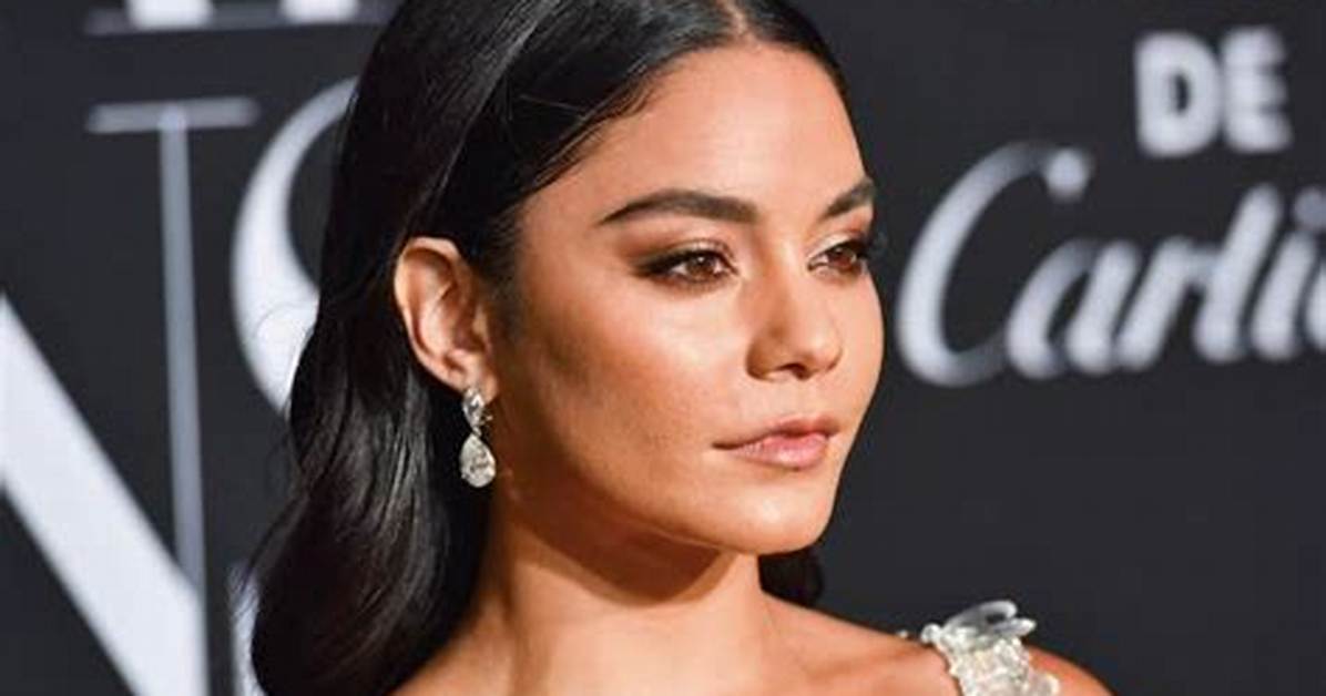 Vanessa Hudgens Says 2007 Nude Photo Leak Was 'Traumatizing'