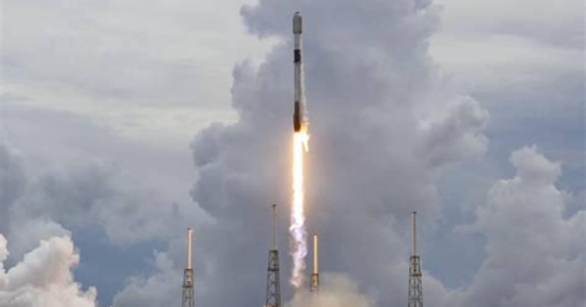 Varda Space Selects Spacex for Launch of First Space Manufacturing Satellite