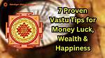 Vastu Tips for Money Luck: Know How to Attract Money at Home