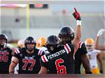 Vaughn Pemberton - College Football Running Back - News, Stats, Bio and More