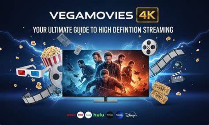 Vegamovies 4K Ultra HD: Your Ultimate Guide & Download