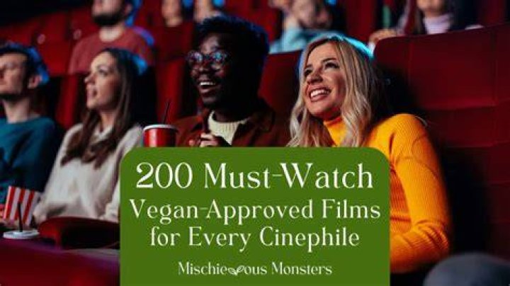 Vegan Movies & More: Where to Watch & Stream Today!