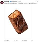 ‘Veins Remain’ as Snickers Confirms Sensational Function Ain’t Going Nowhere the Talks Today