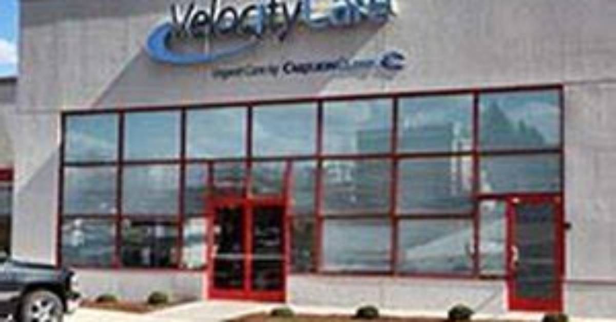 Velocitycare Urgent Care Center Christiansburg