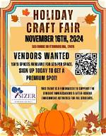 Vendors Wanted: Arundel Christian Church Holiday Fair
