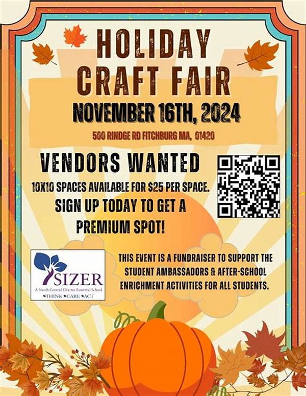 Vendors Wanted: Arundel Christian Church Holiday Fair