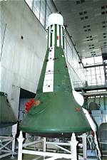 Venture Eyes Russian Almaz Capsules for Paid Orbital Flights