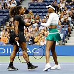 Venus and Serena Williams Show up in Style for Gucci Spring 2025 Show