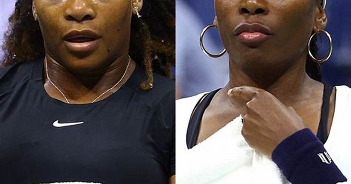 Venus and Serena Williams’ Whopping $140,000,000 Earnings Traces Back to a Radical $1 Movement Pioneered by 79-Year-Old Tennis Legend