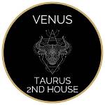 Venus in Taurus in the 2Nd House — Truly Divine