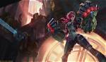 Vi from League of Legends Is Making Her Way to Fortnite