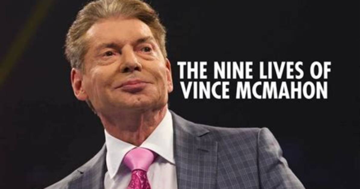 Vice Tv’s ‘Nine Lives of Vince Mcmahon’ Documentary Gets New Air Date