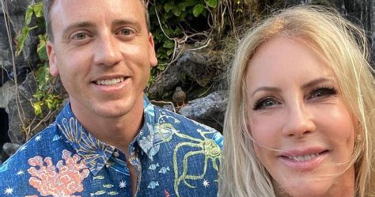 Vicki Gunvalson's Son-in-Law Trashes Her on Instagram