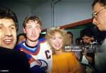 Vicki Moss: the Untold Story of Wayne Gretzky's Support System