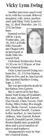 Vicky Weddell Obituary, Who Was Vicky Weddell? How Did Vicky Weddell Die?