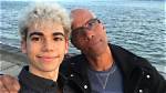 Victor Boyce- Cameron Boyce Father After His Son's Death