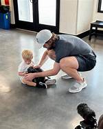 Victor Hedman Kids- Meet His Son Rio Hedman
