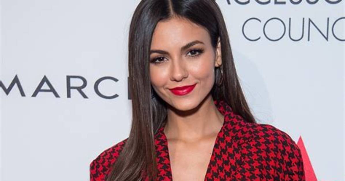 Victoria Justice Addresses Rumor She's 'Jealous' of Ariana Grande