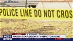Video Arlington Explosion: a Warrant Execution Ends in Fatal Blast, What Actually Happened?