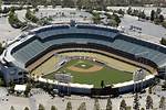 Video Shows How Dodger Stadium Became a Lake During Tropical Storm Hilary