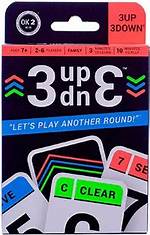 Videos of 3Up 3Down | Ultraboardgames