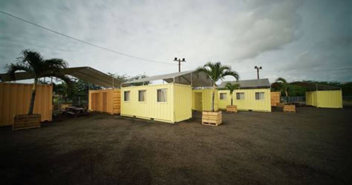 Videos of Homeless Housing in Hawaii and California Misrepresented Online as Fema Camps