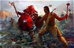 Vikings vs Native Americans