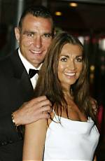 Vinnie Jones' Wife Laid to Rest with 'Beautiful' Funeral