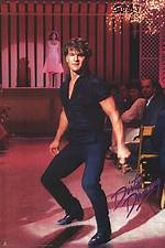 Vintage Footage of Patrick Swayze 'Dirty Dancing' with His Wife Lisa Niemi Is. ..
