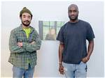 Virgil Abloh and Lucien Smith Celebrate ‘Friends’ Exhibit at Empty