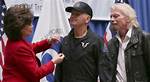 Virgin Galactic Pilots Join an Exclusive Club with Faa Astronaut Wings