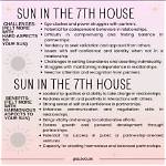 Virgo Sun in the 7Th House — Truly Divine