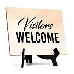 Visitors