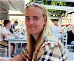 Vivianne Miedema Shares Swimsuit Photo on "The Boat"