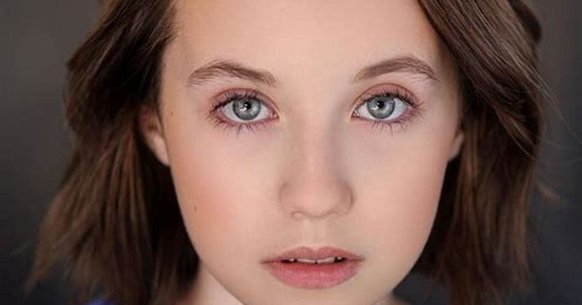 Vivien Lyra Blair: 5-Year Acting Journey